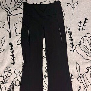 Athleta Ranier Bootcut warm pant